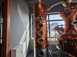 KOTHE K800N Wasserbadbrennerei