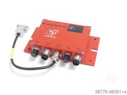 Leuze MA 204i Profibus Gateway SN:22335 - ! -