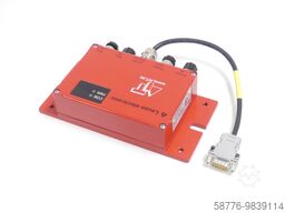 Leuze MA 204i Profibus Gateway SN:22335 - ! -