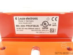 Leuze MA 204i Profibus Gateway SN:22335 - ! -