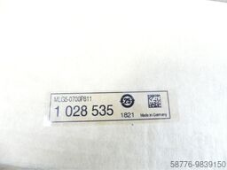 Sick MLG5-0700P811 + MLGS5-0700F521 Automatisierungs-Lichtgitter - ungebr.! -