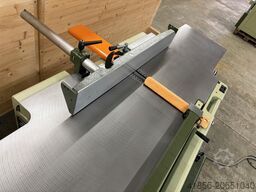 SCM FS 520 pneumat.Tischöffnung/Centrofix