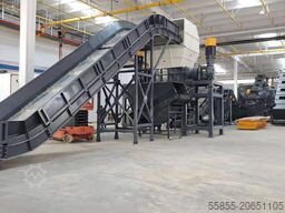 3E-GrabTrade TIRE RECYCLING LINE