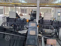 3E-GrabTrade TIRE RECYCLING LINE