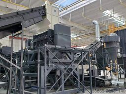 3E-GrabTrade Tire Recyclin System