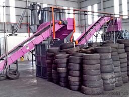 3E-GrabTrade Tire Recyclin System