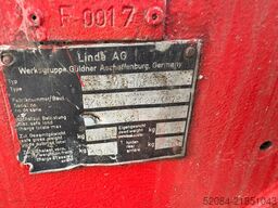 LINDE H250