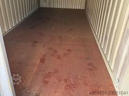  NAUTEXA 20FT Bulk Container 20DV
