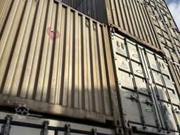  NAUTEXA 20FT Bulk Container 20DV