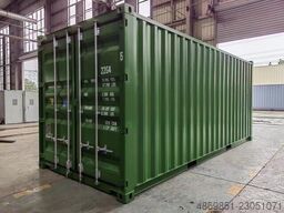  NAUTEXA 20FT Tankcontainer 25700L Kessel