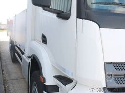 MERCEDES-BENZ Antos 2641L Prits. / Staplerhaltg. Stahltransp.