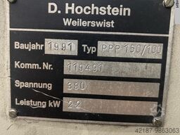 HOCHSTEIN PPG 150