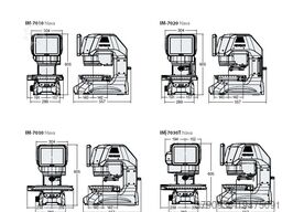 Keyence IM-7500