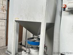 Straaltechniek Straalcabine