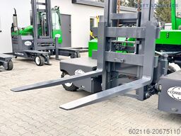 Combilift C5000SL / DIESEL / 4500MM / DUPLEX / CAB