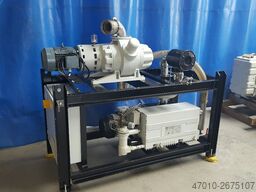 Leybold Sogevac SV 300 + WAU 1001 H