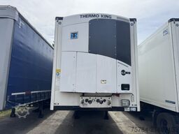 KRONE 3-ACHS KüHLAUFLIEGER, THERMO KING, DOPPELSTOCK, BLUMENBREITE MIETAUF MöGLICH