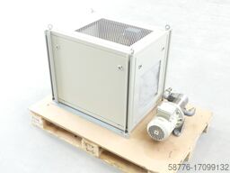 ef cooling LOK 30 Luft-Ölkühler SN:0030