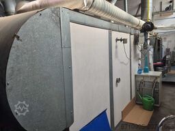 Befrag Lackieranlage für Flaschen und Gläser Ku