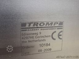 Tromp lamineer machines Tromp