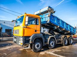 MAN TGA 35.400 BB+ BIBENNE