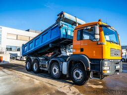 MAN TGA 35.400 BB+ BIBENNE