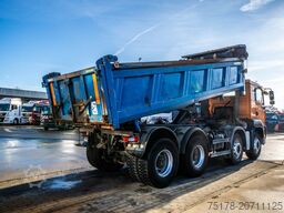 MAN TGA 35.400 BB+ BIBENNE