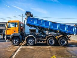 MAN TGA 35.400 BB+ BIBENNE