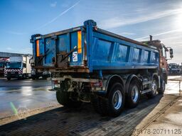 MAN TGA 35.400 BB+ BIBENNE