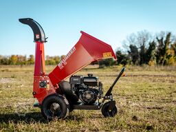 Brugger HX10 Holzhäcksler, 14PS