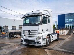MERCEDES ACTROS 1842 LS
