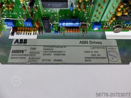 ABB / Axodyn 05MA33 / GNT2009539R11 SN:GN4455764  !