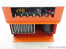AEG Microverter D 39/380 Umrichter SN: 520386