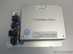 AFC -04 10881 Advanced Flow Control AB Hilfsschalterblock abgebrochen