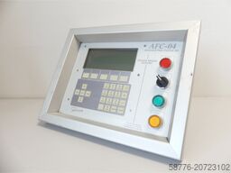 AFC -04 Advanced Flow Control AB . 12375 S.Nr. 257