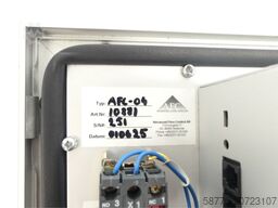 AFC -04 Advanced Flow Control AB SN:251