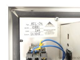 AFC -04 Advanced Flow Control AB SN:264