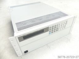 Agilent / Keysight N3300A electronic load mainframe