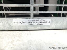 Agilent / Keysight N3300A electronic load mainframe