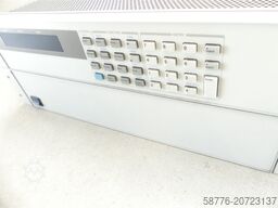 Agilent / Keysight N3300A electronic load mainframe SN: MY41001791