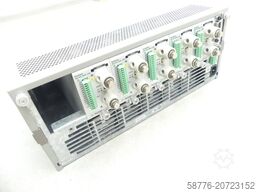 Agilent / Keysight N3300A electronic load mainframe SN: MY41004452