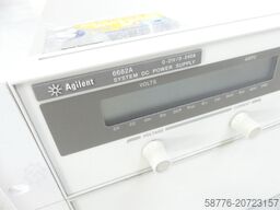 Agilent 6682A Stromversorgung SN: MY41000595