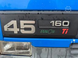 DAF 45 **BELGIAN TRUCK-FULL STEEL**