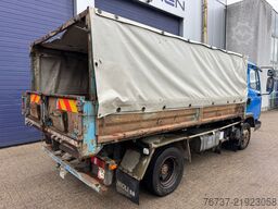 DAF 45 **BELGIAN TRUCK-FULL STEEL**