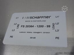 SCHAFFNER FS 20364-1200-99