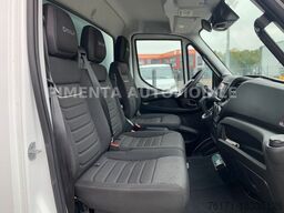 IVECO Daily 50C18A8 TK AUT TRENNWAND CARRIER LBW LED
