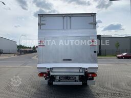 IVECO Daily 50C18A8 TK AUT CARRIER LBW LED KLIMA AHK