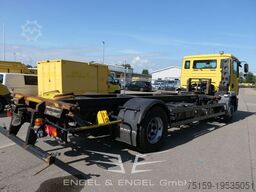man TGM 18.290 LLLC Umsetzfahrzeug KLIMA AHK