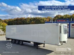 Schmitz Cargobull Reefer Multitemp