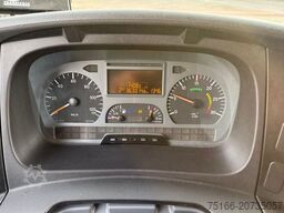 MERCEDES-BENZ ATEGO 1224 L Kühlkoffer 6,2 m LBW 1,5 T*CARRIER